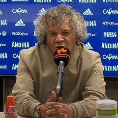 Alberto Gamero: “Estamos comprometidos con un título”