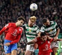 Celtic 2-2 Atlético: resumen, resultado y goles del partido de Champions League
