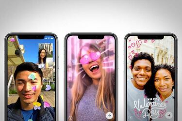 Cómo felicitar San Valentín por Facebook Messenger