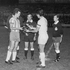 Girona como punto de cita de madridistas