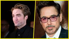 Robert Pattinson y Robert Downey Jr. se unen en un thriller y comedia para Netflix