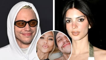 Kim Kardashian ya es cosa del pasado para Pete Davidson. Según reveló un insider para US Weekly, el comediante está saliendo con Emily Ratajkowski.