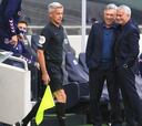 Emotivo mensaje de Mourinho al Madrid y a Ancelotti