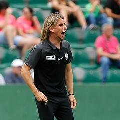 “Si se gana sufriendo mientras competimos, no tengo problema”