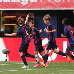 Clásico en la final de la Promises