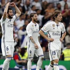 Embiid siguió el Clásico: "Confía en el proceso, Real Madrid"