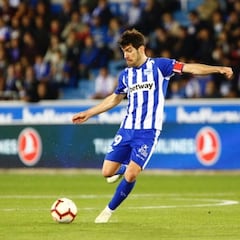 Manu García regresa al fútbol español y firma por el Mirandés