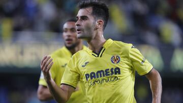 22/09/21  PARTIDO PRIMERA DIVISION 
 VILLARREAL - ELCHE 
 SEGUNDO GOL TRIGUEROS 2-1 ALEGRIA