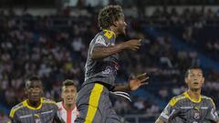 Didier Moreno: "Voy a Europa a cumplir uno de mis sueños"