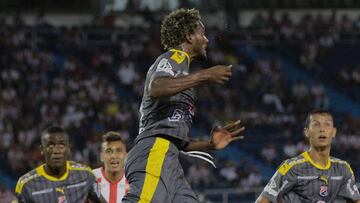 Didier Moreno: "Voy a Europa a cumplir uno de mis sueños"