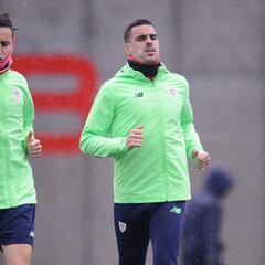 Dani García: “Iñigo Martínez lo está pasando mal, aunque la gente piense que pasa de todo”