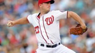 Jordan Zimmermann completará de forma excelente la rotación de los Detroit Tigers.