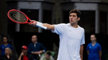 ¿Cómo y dónde ver la final entre Garin y Barrios y cuántos millones aseguraron por su gran semana en Austria?