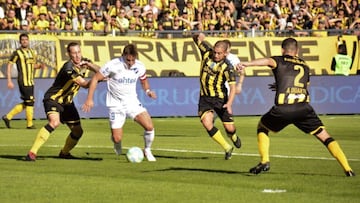 Título: ¿cómo se define el campeonato uruguayo?