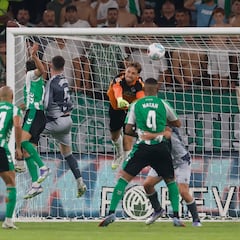 Los cinco ‘intocables’ de la Real Sociedad en este inicio de temporada