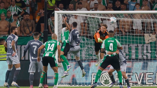 Los cinco ‘intocables’ de la Real Sociedad en este inicio de temporada