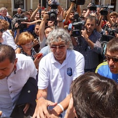 Mágico González: "Estar en Cádiz es como soñar despierto"