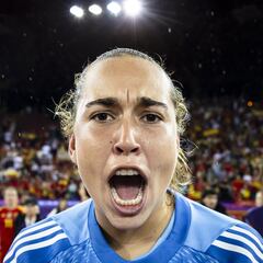 Anatomía del milagro de Cata Coll: “Rápida, ágil, impresionante...”