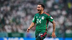 Periodistas consideran a Luis Chávez como el más rescatable de la Selección Mexicana