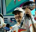 Mahomes lleva a los Chiefs a la gloria y gana su segundo anillo