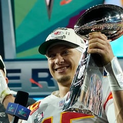 La razón por la cual Patrick Mahomes tiene un lugar seguro en el Hall Of Fame