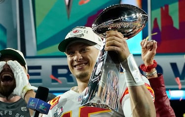 Comienza la NFL: todos contra Mahomes en la nueva era post Brady