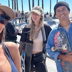 “Se casan el próximo año... Quiero que él la haga brillar y saque lo mejor de ella”