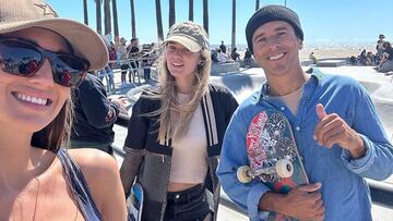 “Se casan el próximo año... Quiero que él la haga brillar y saque lo mejor de ella”