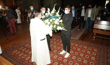 Que no sea por no subir a La Aparecida