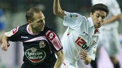 El Deportivo dio por bueno el empate ante un Sevilla espeso