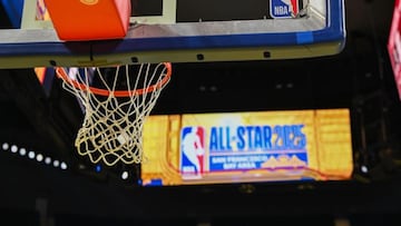 El All-Star de la NBA toca fondo