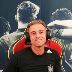 Luis Enrique: “Lo de Gavi no es normal”