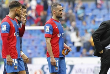 Juanfran Garc&iacute;a: &quot;Me encantar&iacute;a entrenar al Levante y saben mi predisposici&oacute;n&quot;