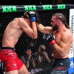 Este es el millonario monto que recibió Ignacio ‘Jaula’ Bahamondes tras su derrota en la UFC ante Fiziev