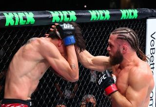 Este es el millonario monto que recibió Ignacio ‘Jaula’ Bahamondes tras su derrota en la UFC ante Fiziev