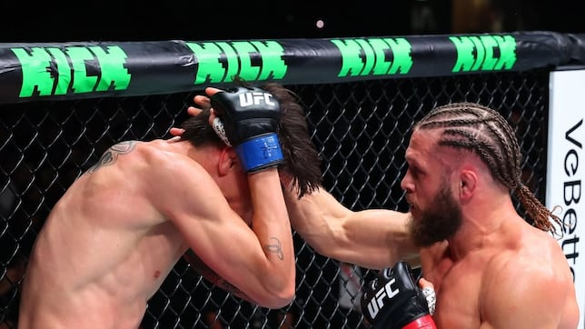 Este es el millonario monto que recibió Ignacio ‘Jaula’ Bahamondes por su derrota en la UFC ante Fiziev