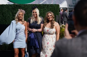 El Aintree Grand National es una competición ecuestre, la carrera de obstáculos más importante de las que se celebran en el Reino Unido. Se realiza en el hipódromo de Aintree en la ciudad de Liverpool.