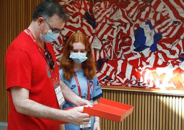 Mima a los 214 abonados que renunciaron a la compensación