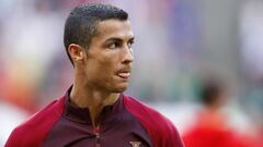 Cristiano Ronaldo vs México, historia de una sola vez