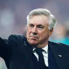 Carlo Ancelotti extends contract at Real Madrid: how long for and what next for Brazil?