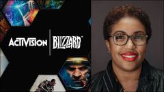 Activision Blizzard nombra a una nueva directora de diversidad, equidad e inclusión