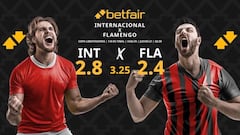 SC Internacional vs. CR Flamengo: horario, dónde ver, pronósticos y cuadro