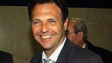 Joaquín Caparrós, en una imagen de hace años.