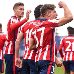 El Atlético B se reinventa