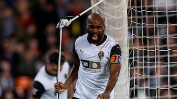 03/01/25 PARTIDO PRIMERA DIVISION ATRASADO DANA
VALENCIA - REAL MADRID
FOULQUIER