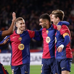 El Barcelona vuelve a depender de sí mismo para ganar LaLiga