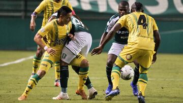 Bucaramanga - Cali: Horario, TV y cómo ver online