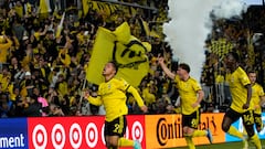 Columbus Crew se proclamó campeón de la MLS Cup tras vencer de manera autoritaria a LAFC en la cancha del Lower.com Field.