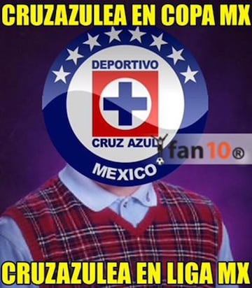 La Máquina perdió 1-2 ante Puebla y de inmediato las redes sociales arremetieron contra la nueva desgracia azul en la Liga MX.