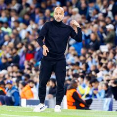 Pep Guardiola: “¡Haaland me ha recordado a Cruyff!”